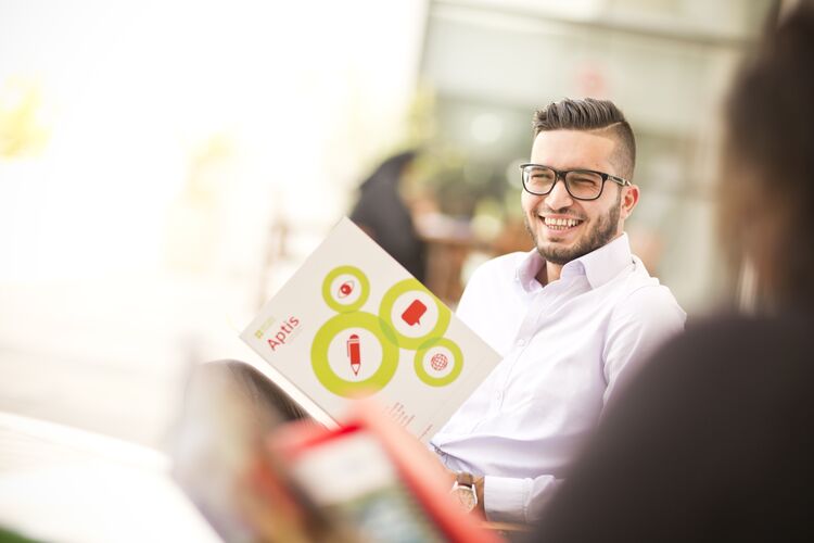 Aptis - English language test | British Council