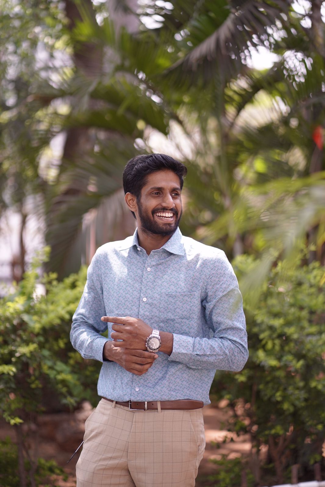 Ashiq Shibin | British Council