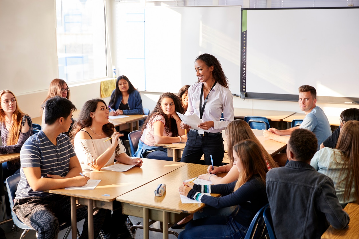 Collaboration In The Classroom A Learners Road To Success British