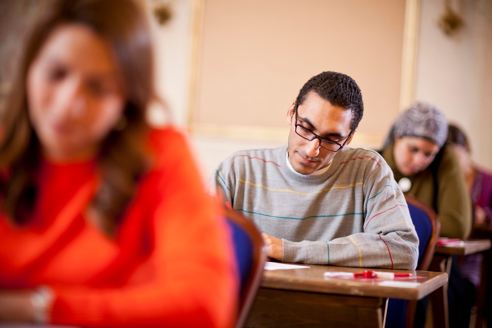 exam egypt ielts happens test British Council on your  what Understand  day