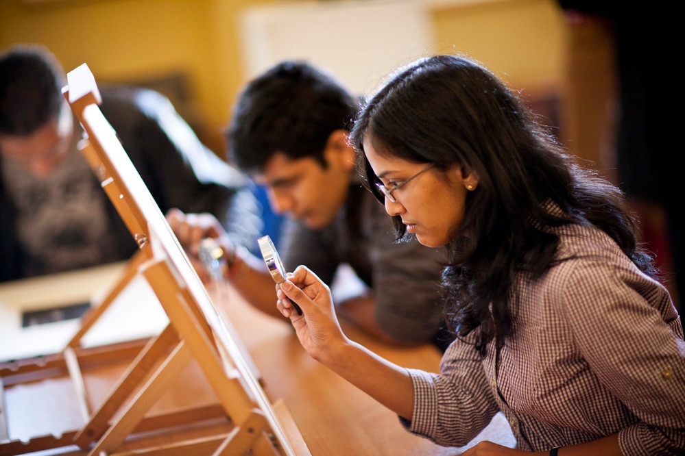 Charles Wallace India Trust Scholarships British Council