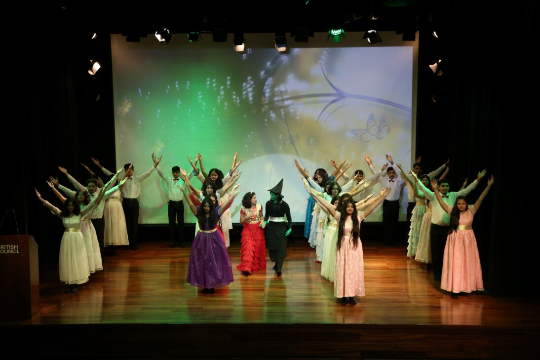 Connecting Classrooms Commonwealth Connection British Council