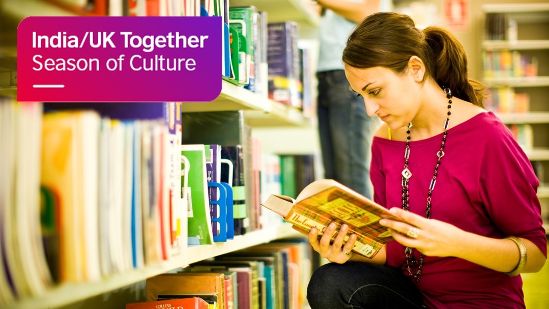 Indian Literature on the world stage British Council