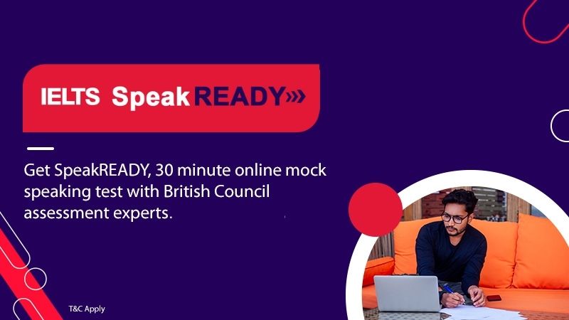 How To Know Ielts Speaking Test Date British Council IELTS SpeakREADY - Speaking mock test | British Council