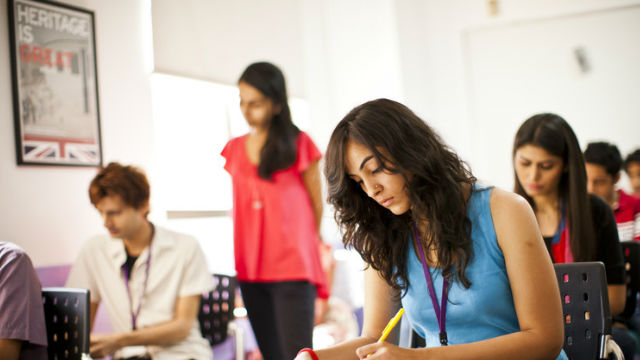 Ielts exam centre