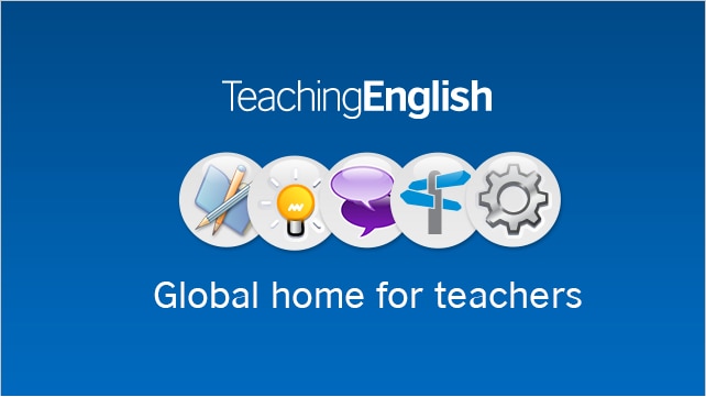 Teachingenglish Website British Council