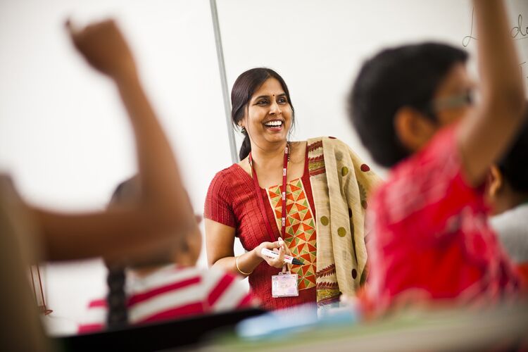 Workshop on Teaching English in a multilingual classroom | British Council