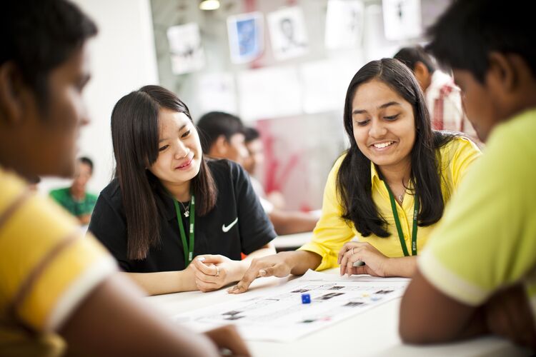 What we do British Council