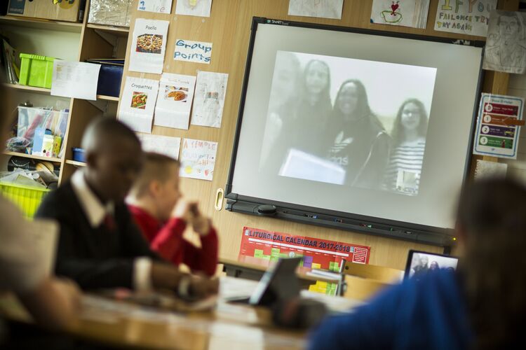 Connecting Classrooms Commonwealth Connection British Council