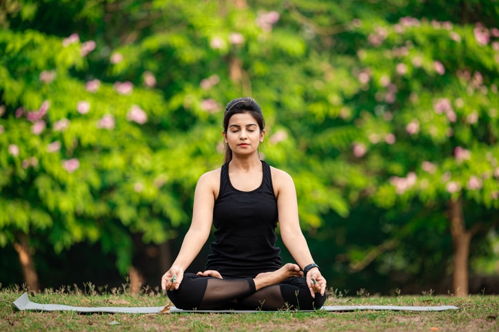 Celebrating International Yoga Day | British Council